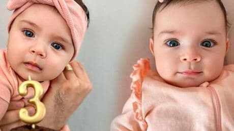 2 haftalıkken teşhis kondu! 3 ay sonra gelen mucize