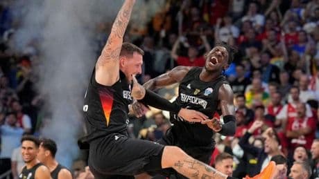 Aprendizajes del Eurobasket
