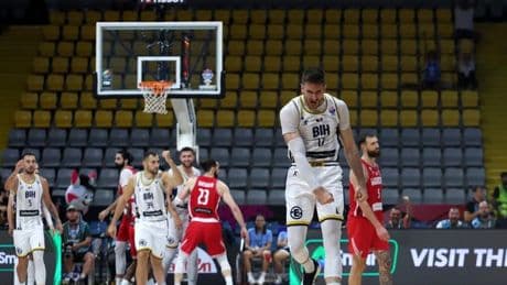Bosnia gana a Georgia y obliga a España a ganar a Grecia para estar en los octavos del Eurobasket