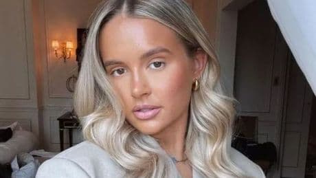 Molly-Mae gets sunkissed makeup look with 'radiant' foundation that's 'perfect for summer'