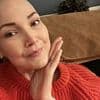 Doctors dismissed my common 'hormonal' problem...it was actually stage 4 cancer that's spread to my brain