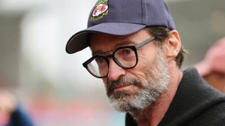 Wrexham dressing room's ice-cold reaction to Hugh Jackman as star speaks out