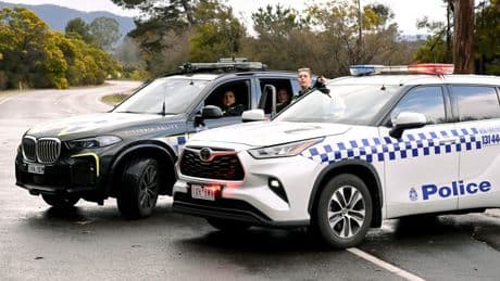 Who is Dezi Freeman, suspected gunman on the run in rural Australia after two officers killed?