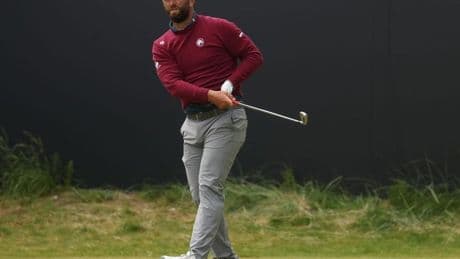 Directo: Rahm sigue desenchufado en el British
