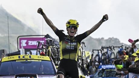 Cyclisme : historique et héroïque, Pauline Ferrand-Prévot assomme le Tour de France féminin