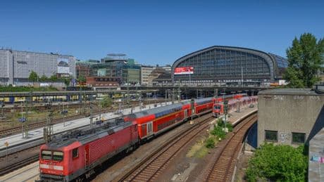 200 Years Of  Passenger Rail Celebrated At Global Transit Expo