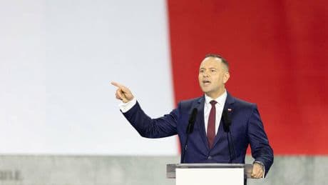 Polen: Nawrocki fordert Reparationen von Deutschland