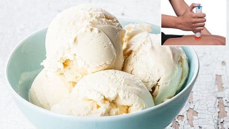 Urgent ice cream recall issued by FDA over undeclared 'life-threatening' ingredient