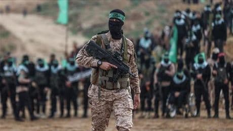 Son dakika... Hamas: "Tek seferde yapılacak esir takası ve 5 yıllık bir ateşkes için hazırız"