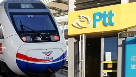 İşçilerin eylem hakkını yasaklamışlardı: PTT ve TCDD'den tarihi zarar!