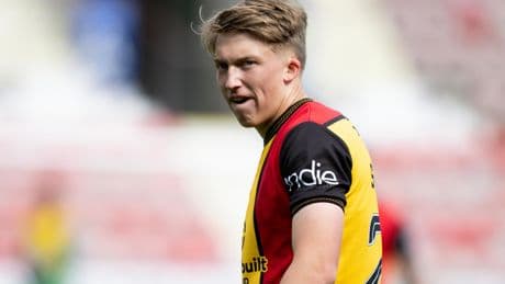 Ben Stanway motivated by past play-off pain ahead of Ayr United clash