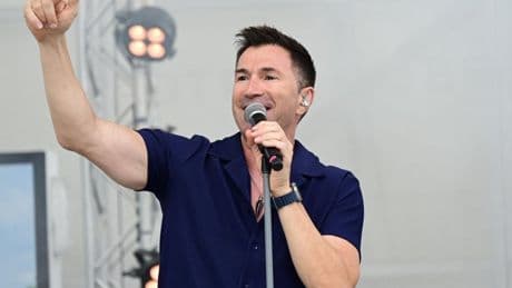 "HeidiFest" in München: Singt Heidi Klum mit Lucas Cordalis im Duett?