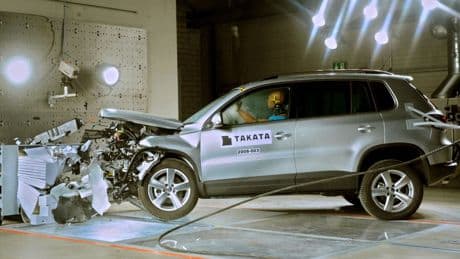 Scandale des airbags Takata : un nouvel accident mortel à Reims porte à 14 le nombre de victimes en France