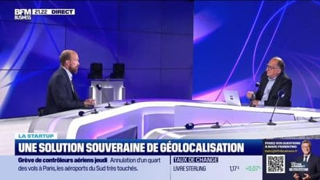 Thomas Duroyon (TRAAK) : TRAAK ouvre un nouveau champ de géolocalisation intérieure - 01/07