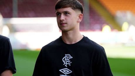 The reason Mikey Moore won't feature for Rangers against Viktoria Plzen but club trying for Oliver Antman inclusion