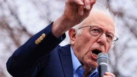 Bernie Sanders und Marjorie Taylor Greene: Überraschende Einigkeit