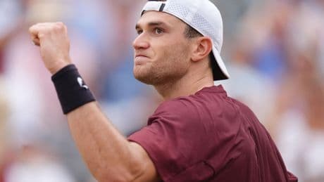 Jack Draper on collision course with Djokovic and Sinner in tough Wimbledon draw