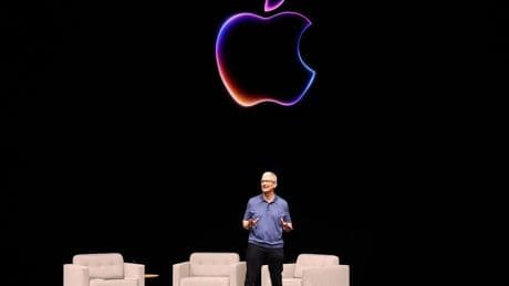 Apple doesn't have a shiny new thing to show off at WWDC. But that's not Tim Cook's biggest problem.