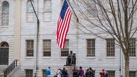 Donald Trump: Mail der US-Regierung an Uni Harvard war offenbar nicht autorisiert