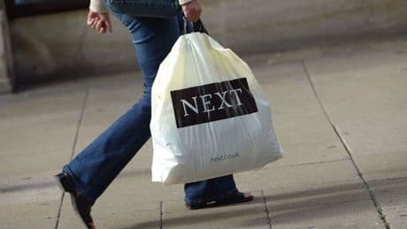 Hundreds of Next fans 'running' to stores for 'pumpkin spice latte' cardigan
