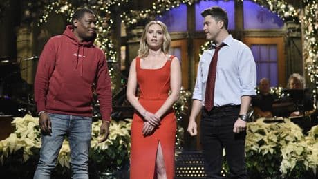 Scarlett Johansson wants ‘retaliation’ against Michael Che for his vulgar ‘SNL’ joke