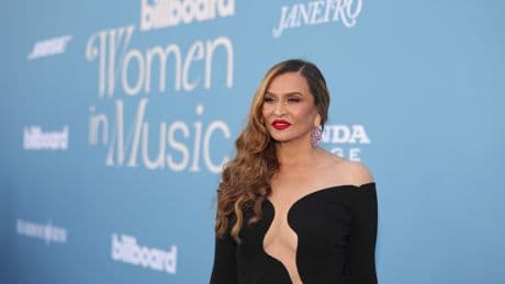 Tina Knowles, mother of Beyoncé and Solange, tells her story in new memoir 'Matriarch'
