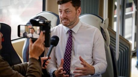 Former Edinburgh Council leader back in Labour after Police find no criminality
