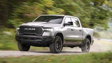 Pick-ups: Ram bringt den Hemi-V8-Motor zurück – „Protestsymbol“ für Motortuning statt Klimaschutz