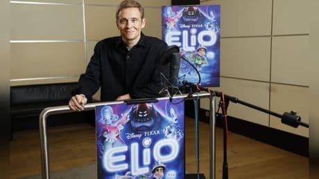 Matthias Schweighöfer: Er wird mit dem Film "Elio" zum Disney-Star