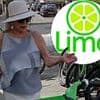Dame Joan Collins, 92, furiously lashes out at London's 'loutish' Lime bike users in scathing Instagram post