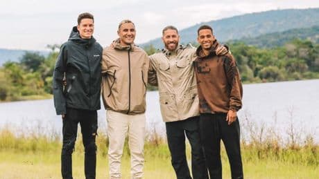 "El PSG es un club un poco loco, como yo, siempre hay alguna historia nueva"