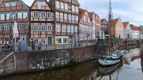 Braunschweig Reise-Tipp: Stade – die kleine Fachwerk-Hansestadt im Norden