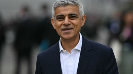 ‘We want it’ – Sadiq Khan tells WWE legend Triple H to bring WrestleMania to London for first time ever