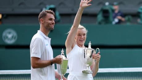 Van Menno Oosting tot Tom Nijssen en Jacco Eltingh: ook deze Nederlanders wonnen een grandslamtitel in het dubbelspel