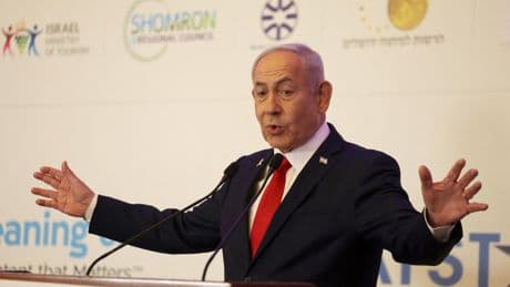 Israel da luz verde al plan militar de Netanyahu para ocupar la ciudad de Gaza entre discrepancias en el Gobierno