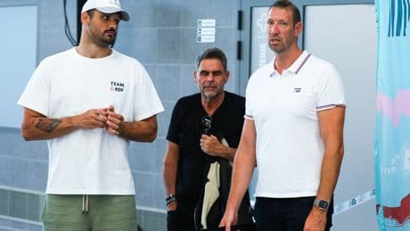 Hausse des noyades, piscines vieillissantes en France... Alain Bernard et Florent Manaudou tirent la sonnette d’alarme