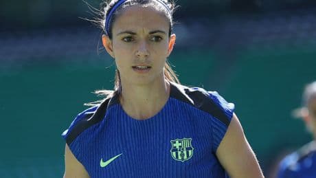 Aitana Bonmati reveals Barcelona’s feeling about favourites tag for Women’s Champions League final