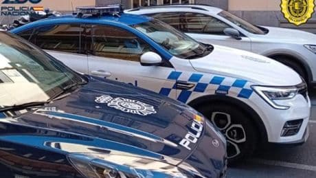 Detenido en Valladolid por agredir a su mujer delante de sus dos hijos: uno fue quien avisó a la Policía