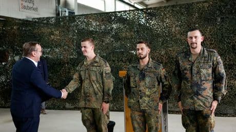 Bundeswehr: Pistorius: „Keine automatische Rückkehr zur Wehrpflicht“