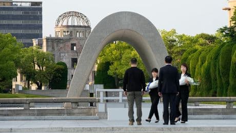 80 Years After Hiroshima, Nuclear Risks Are Rising