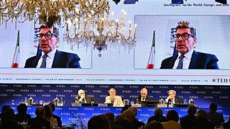 Manovra, Giorgetti: «In estate ipotesi pirotecniche di cui io non so nulla. Quest'anno non sarà correttiva»