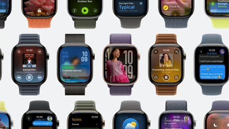 Apple Watch Series 11 announced with 5G and stronger glass