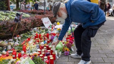 Solingen: Volksfest ein Jahr nach Terroranschlag – Gedenken an Opfer