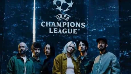 Quién canta en la final de la Champions League entre Inter y PSG: artista y espectáculo