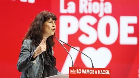 Ana Redondo optará a la reelección como secretaria general del PSOE en Valladolid