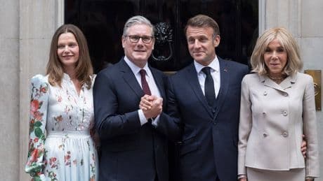 Frankreich und England verbünden sich für Nuklear-Abschreckung: "Extreme Bedrohung Europas"