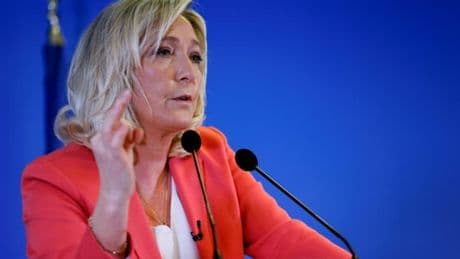 Marine Le Pen