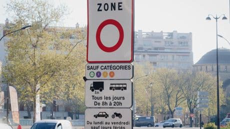 Huit Français sur dix souhaitent la suppression des zones à faibles émissions