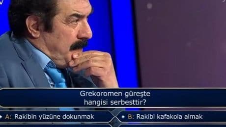 Grekoromen güreşte hangisi serbesttir? Grekoromen güreş kuralları!