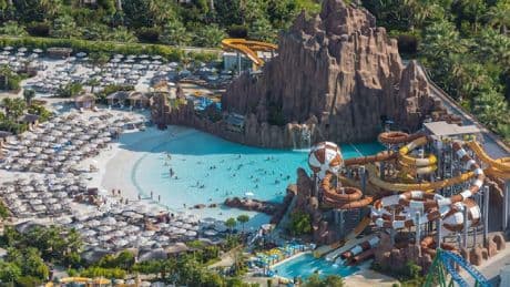 Avrupa’nın en büyüğü Türkiye’de! Turistler akın akın geliyor, Türkler gözden kaçırıyor